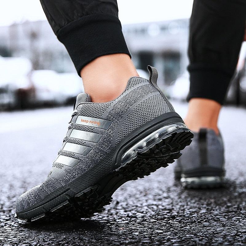 Men's Air Cushion Running Sneakers