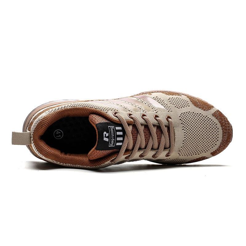 Men's Air Cushion Running Sneakers