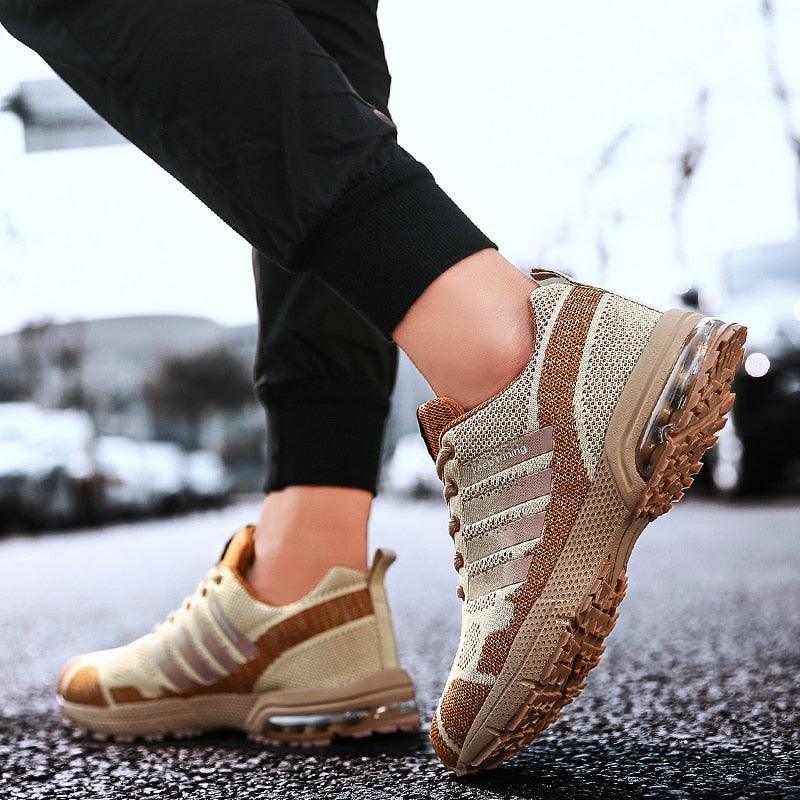 Men's Air Cushion Running Sneakers