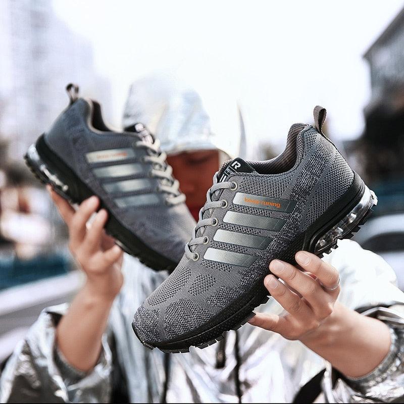Men's Air Cushion Running Sneakers