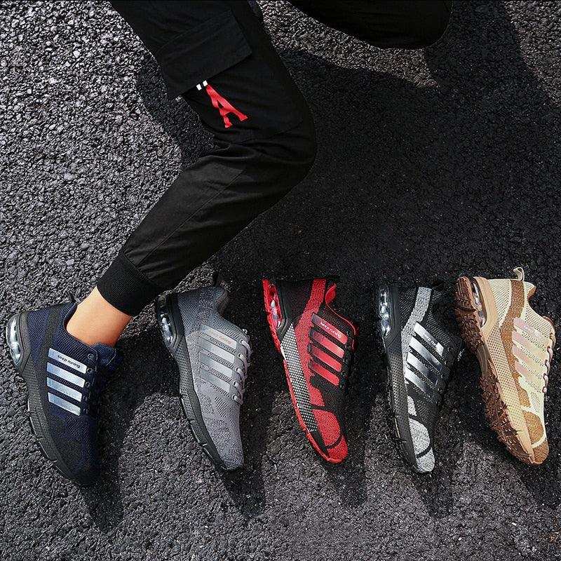 Men's Air Cushion Running Sneakers