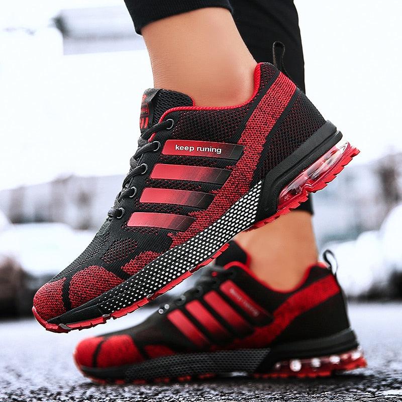 Men's Air Cushion Running Sneakers