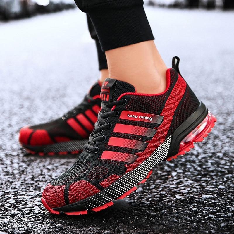 Men's Air Cushion Running Sneakers