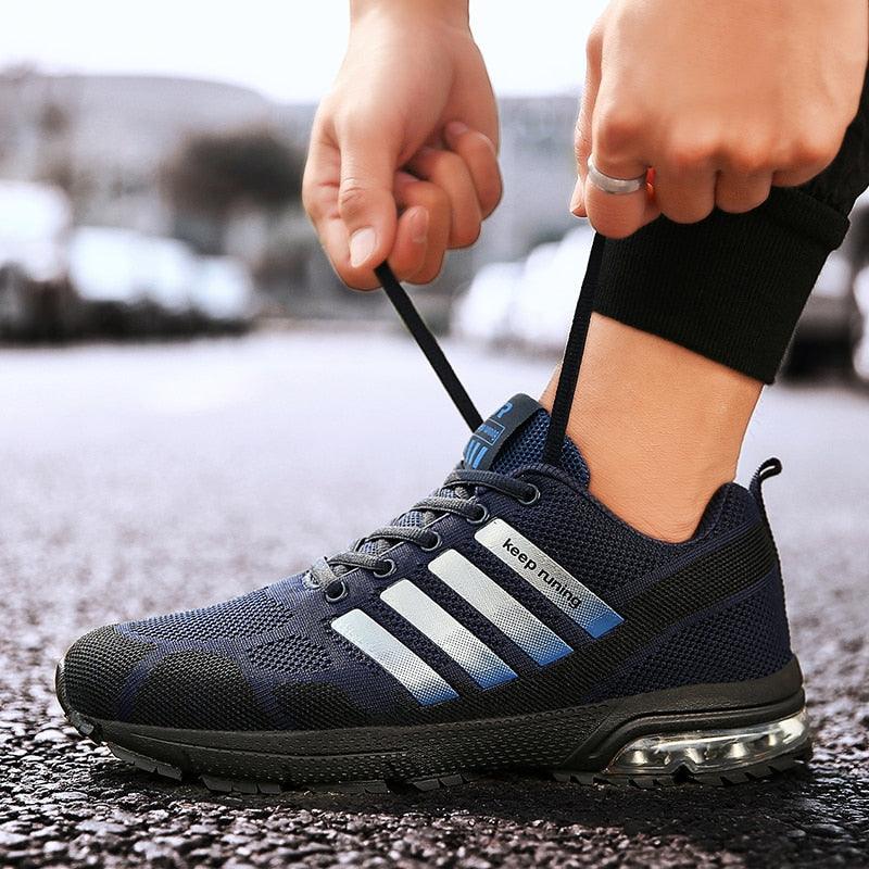 Men's Air Cushion Running Sneakers