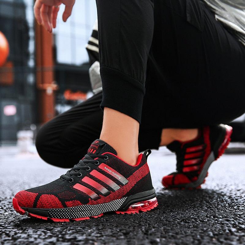 Men's Air Cushion Running Sneakers