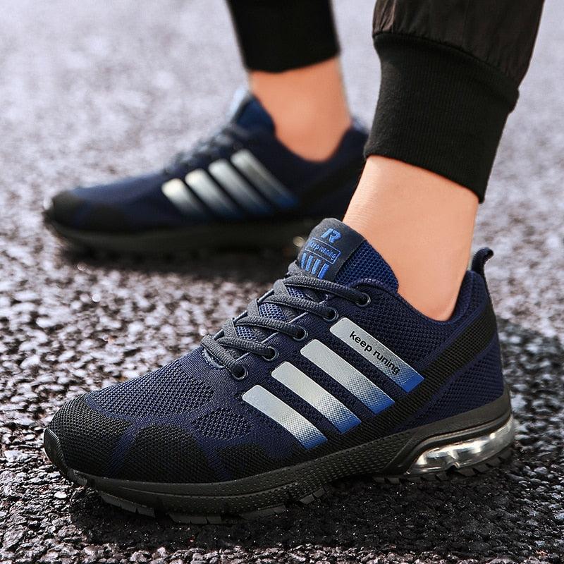 Men's Air Cushion Running Sneakers