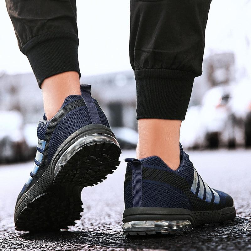 Men's Air Cushion Running Sneakers