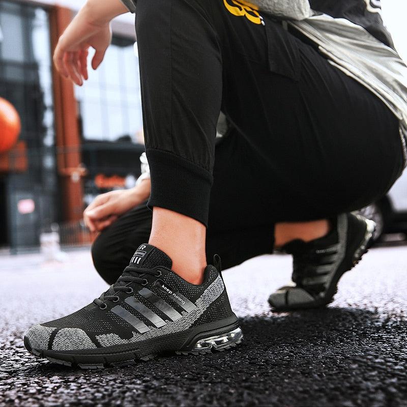 Men's Air Cushion Running Sneakers