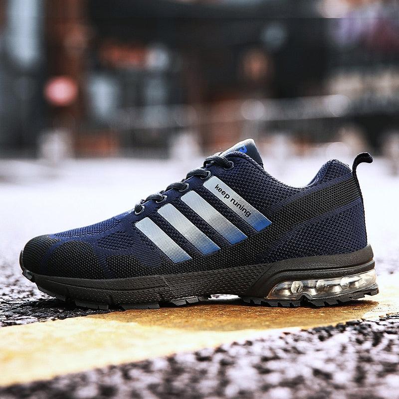 Men's Air Cushion Running Sneakers