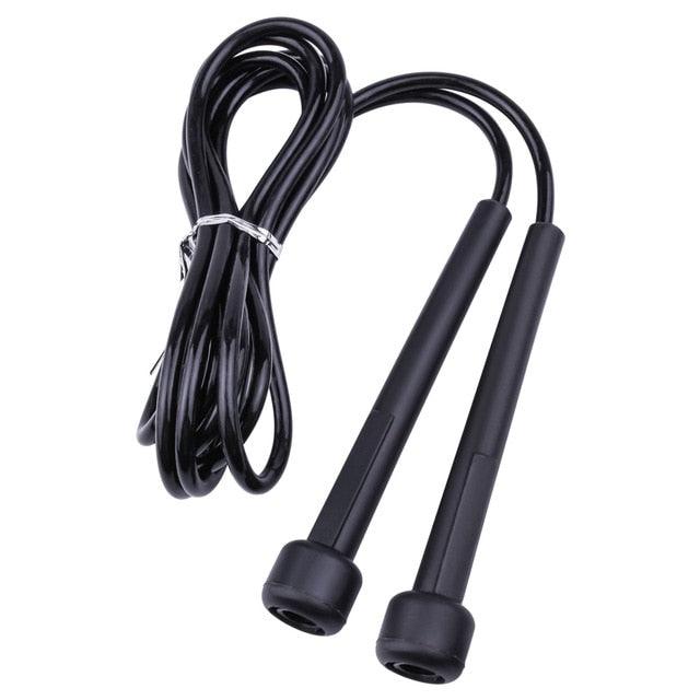 Adjustable Speed Jump Rope with Memory Foam Handles