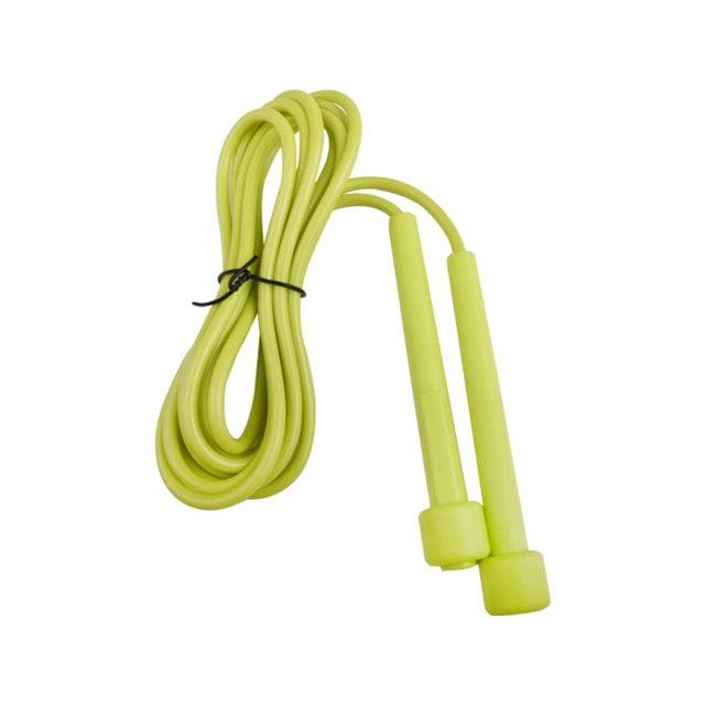 Adjustable Speed Jump Rope with Memory Foam Handles