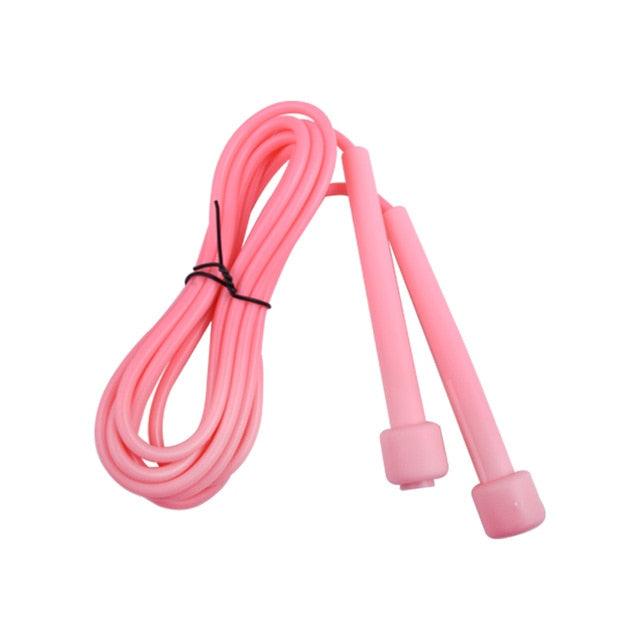 Adjustable Speed Jump Rope with Memory Foam Handles