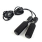 Adjustable Speed Jump Rope with Memory Foam Handles