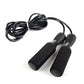 Adjustable Speed Jump Rope with Memory Foam Handles