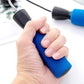Adjustable Speed Jump Rope with Memory Foam Handles