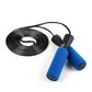 Adjustable Speed Jump Rope with Memory Foam Handles