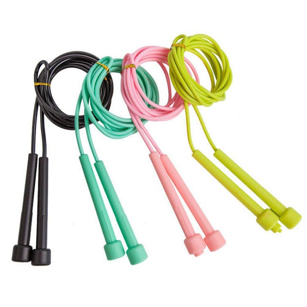 Adjustable PVC Speed Jump Rope
