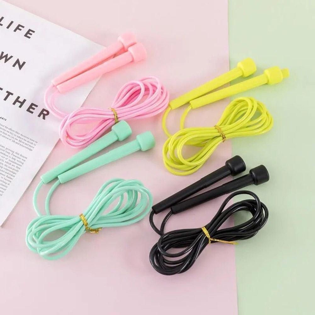 Adjustable PVC Speed Jump Rope