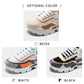 Women's Mesh Running Shoes Breathable Platform Sneakers
