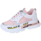 Women's Mesh Running Shoes Breathable Platform Sneakers