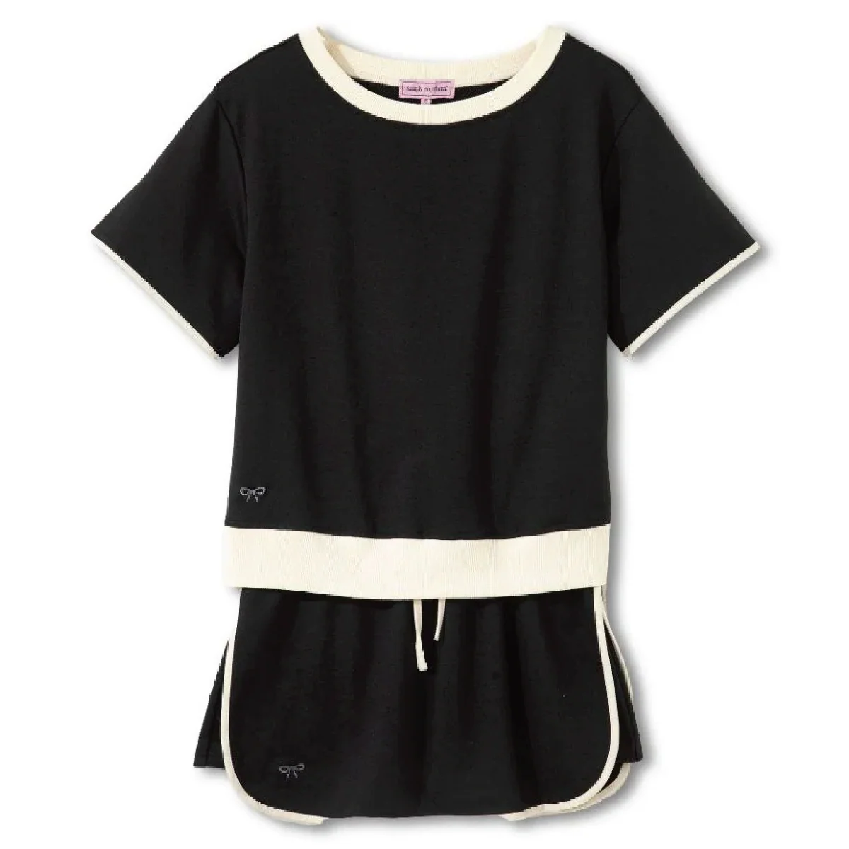Simply Southern® Activewear Set: Black