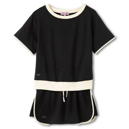 Simply Southern® Activewear Set: Black