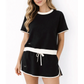 Simply Southern® Activewear Set: Black