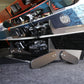 TRAPSKI Tower Internal Ski Rack with Security Strap Vehicle Storage System