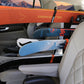 TRAPSKI Tower Internal Ski Rack with Security Strap Vehicle Storage System