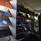 TRAPSKI Tower Internal Ski Rack with Security Strap Vehicle Storage System