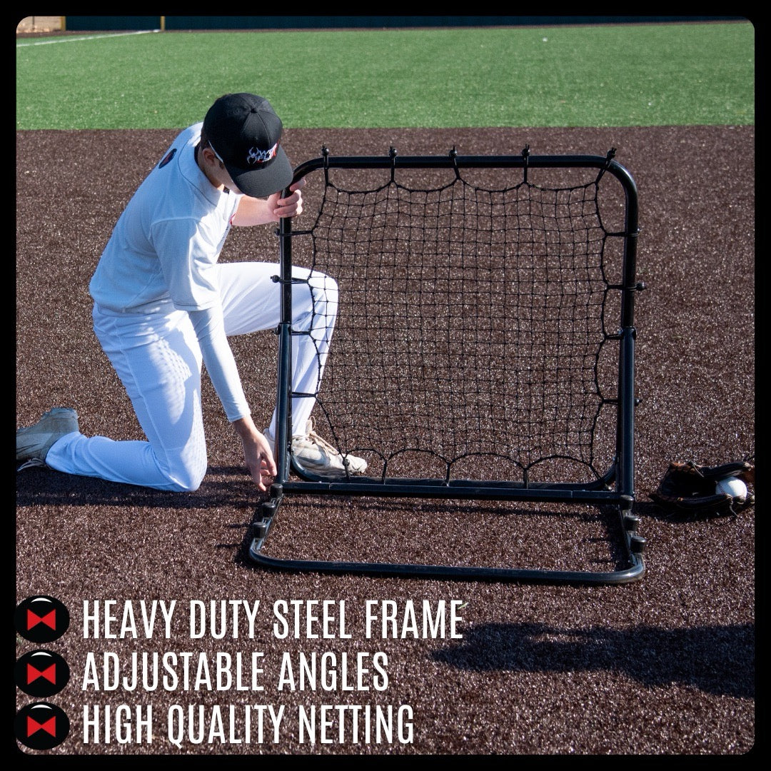 Web Rebounder | Baseball Trainer | Web Flex