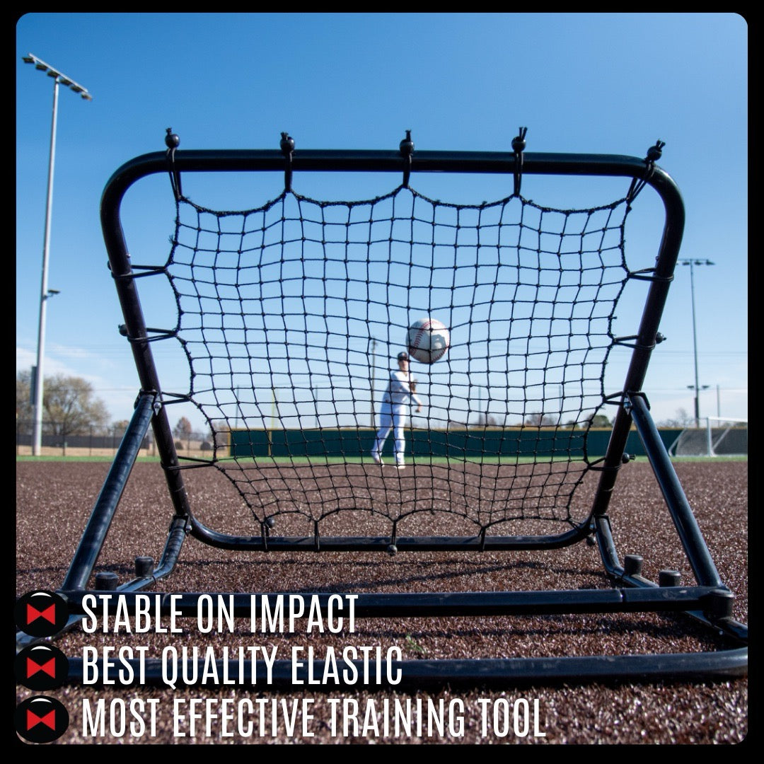 Web Rebounder | Baseball Trainer | Web Flex