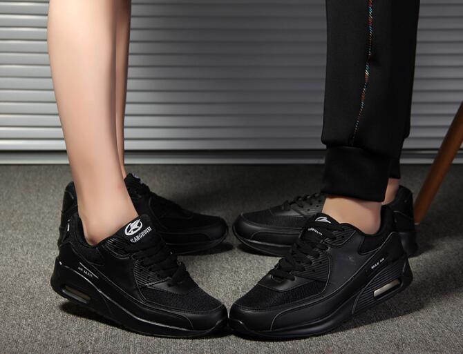 Women's Platform Sneakers Breathable Air Cushion