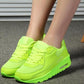 Women's Platform Sneakers Breathable Air Cushion
