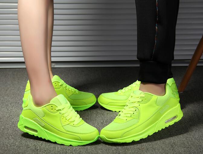 Women's Platform Sneakers Breathable Air Cushion