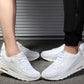Women's Platform Sneakers Breathable Air Cushion