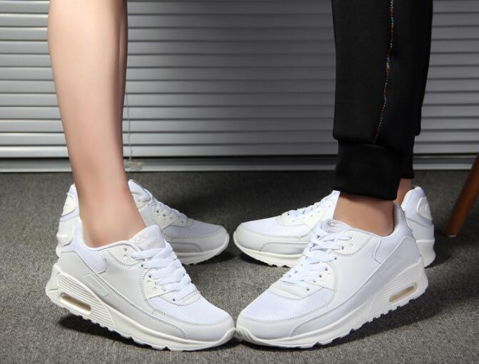 Women's Platform Sneakers Breathable Air Cushion