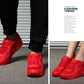 Women's Platform Sneakers Breathable Air Cushion