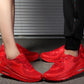 Women's Platform Sneakers Breathable Air Cushion