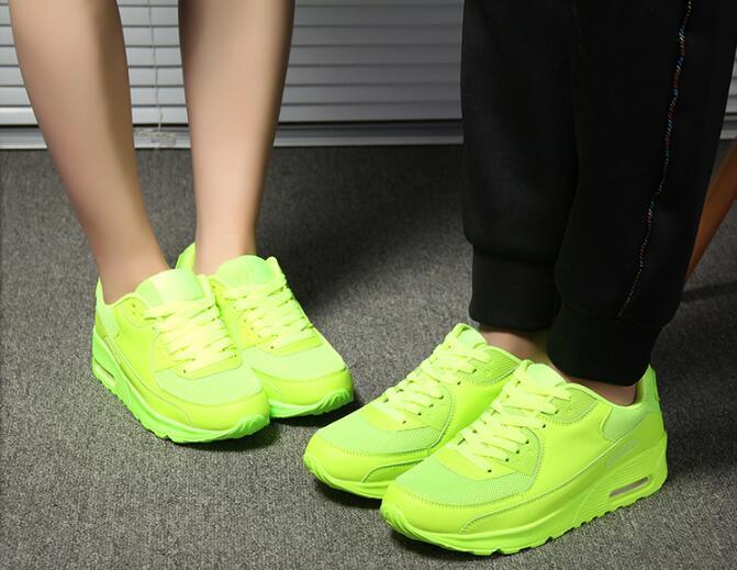 Women's Platform Sneakers Breathable Air Cushion