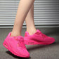 Women's Platform Sneakers Breathable Air Cushion