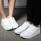 Women's Platform Sneakers Breathable Air Cushion