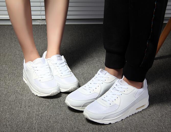 Women's Platform Sneakers Breathable Air Cushion
