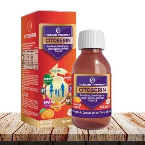 Citoserin Cognitive Support Dietary Supplement
